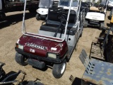 Club Car Carry All-VI Utility Cart,