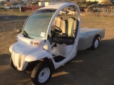 Gem E825 Utility Vehicle,