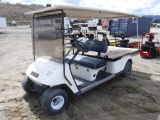 EZGO Shuttle Utility Cart,