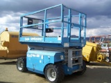 2004 Genie GS-3268-RT Scissor Lift,