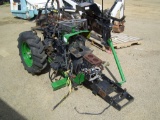 Yanmar Utility Tractor,