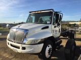 International 4300 Cab & Chassis,