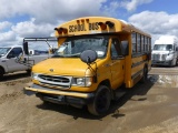 Ford E450 24-Passenger Bus,