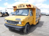 2004 Ford E350 17-Passenger Bus,