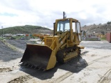 Caterpillar 931B Crawler Loader,