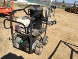 Hot Water Pressure Washer,