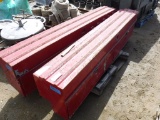 (2) Truck Tool Boxes.