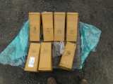 Pallet of Unused Caterpillar 9N4452 Bucket Teeth.