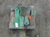 Pallet of Misc Unused Bucket Teeth.