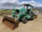 2004 John Deere 210LE Skip Loader,