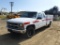 Chevrolet 2500 Extended Cab Service Truck,