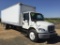 2012 Freightliner Business Class M2 Van Truck,