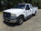 Ford F350 Extended Cab Service Truck,