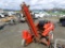Ditch Witch 1420KE Walk Behind Trencher,