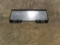 Unused Tomahawk Quick Attach Mounting Plate,