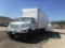 International 4700 Van Truck,