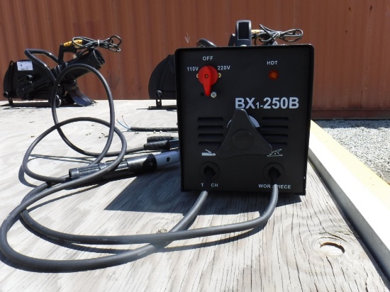 Unused 250 AMP ARC Welder,