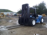 Hyster H250 Construction Forklift,