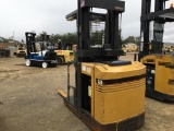 Caterpillar NOR3OP Stand-On Warehouse Forklift,