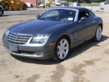 Chrysler Crossfire Coupe,