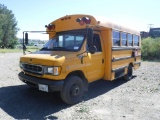 Ford E350 6-Passenger Bus,