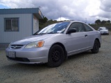 Honda Civic DX Coupe,