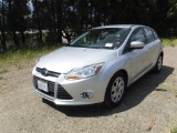 2012 Ford Focus SE Hatchback,