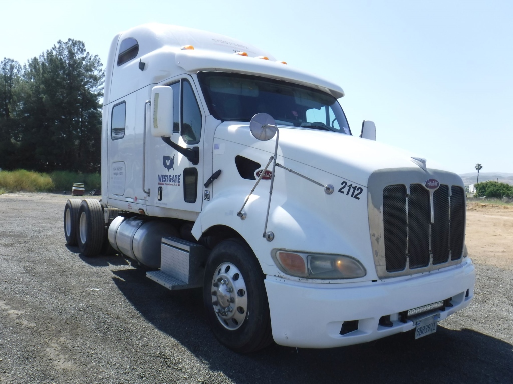 05 peterbilt 387 isx cumming not getting cold air