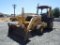 John Deere 310E Backhoe,