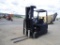 2000 Crown SC4040-40TT190 Industrial Forklift,