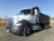 2011 International ProStar Dump Truck,