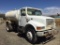 International 4700 2000 Gallon Water Truck,