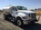 Ford F750 2000 Gallon Water Truck,