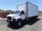 GMC C7500 Van Truck,