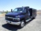 Chevrolet C4500 Mechanics Truck,