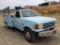 Ford F350 Mechanics Truck,