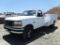 Ford F450 Service Truck,