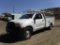 Toyota Tundra Service Truck,