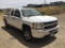 2012 Chevrolet Silverado LS 2500HD Extended Cab