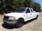 Ford F150 Extended Cab Pickup,
