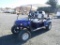 EZGO 6-Passenger Lifted Golf Cart,