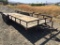 Carson Equipment Trailer,