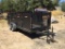 AZ-Tek Utility Trailer,