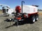 Unused 2020 Multiquip Water Trailer,