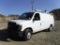 Ford E350 Cargo Van,