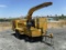 2000 Vermeer BC1800A Drum-Style Chipper,