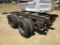 Trailer Chassis,