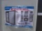 Unused 2020 Bastone Portable Toilet, Sink,