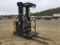 Caterpillar NOR3OP Stand-On Warehouse Forklift,