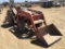 1947 Ford 2N Utility Tractor,